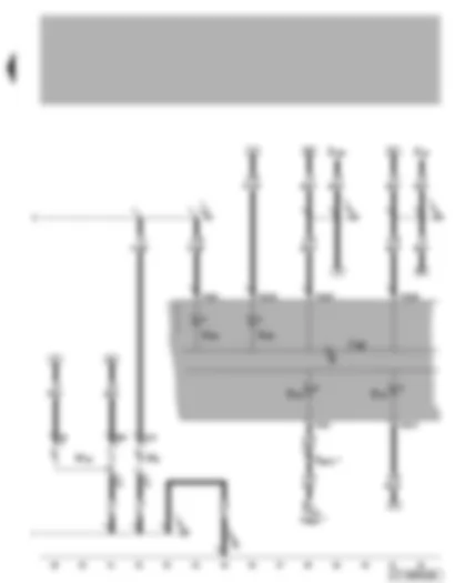 VW NEW BEETLE CABRIOLET 2008 – Подключение прицепа . Электросхемы ...